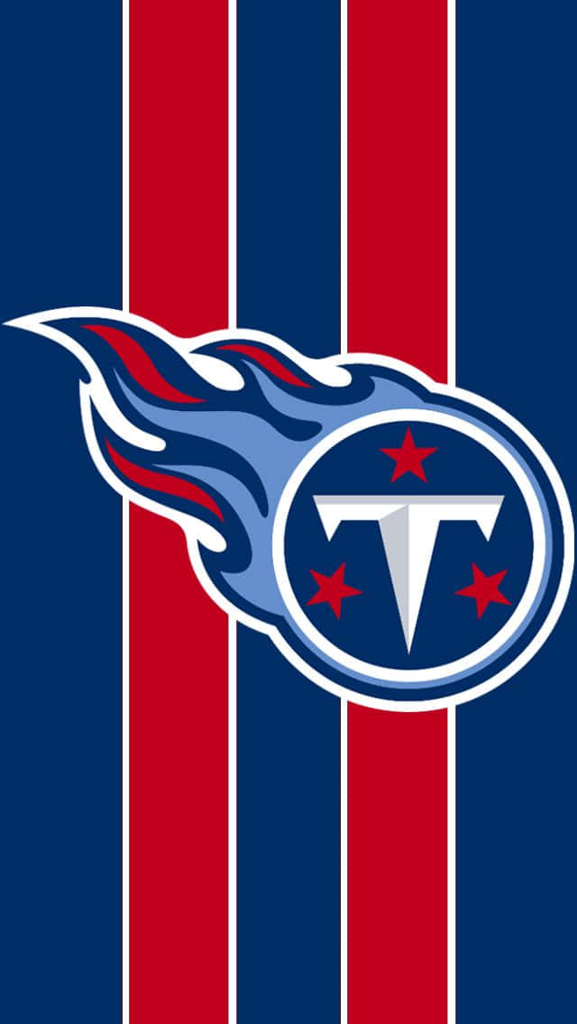 Show Your Team Spirit With The Tennessee Titans Iphone Wallpaper