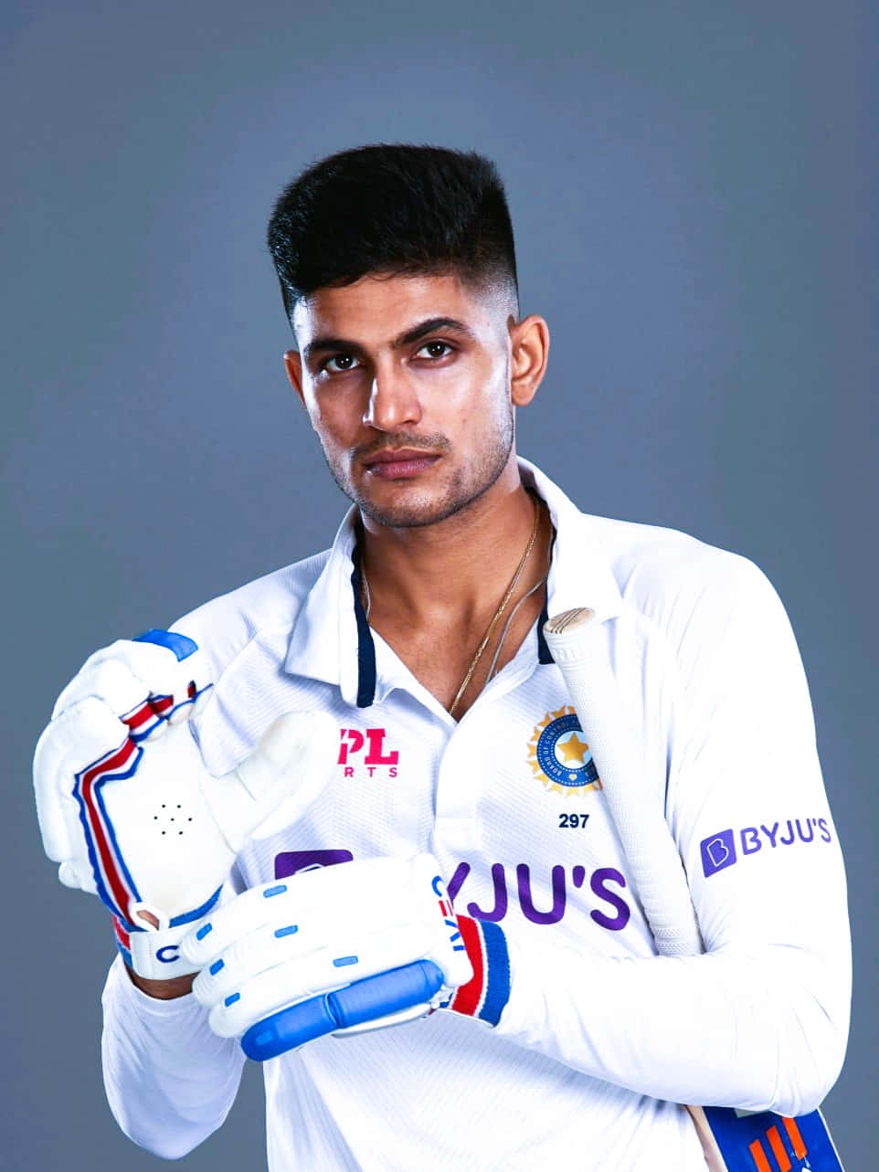 Shubman Gill Wallpaper