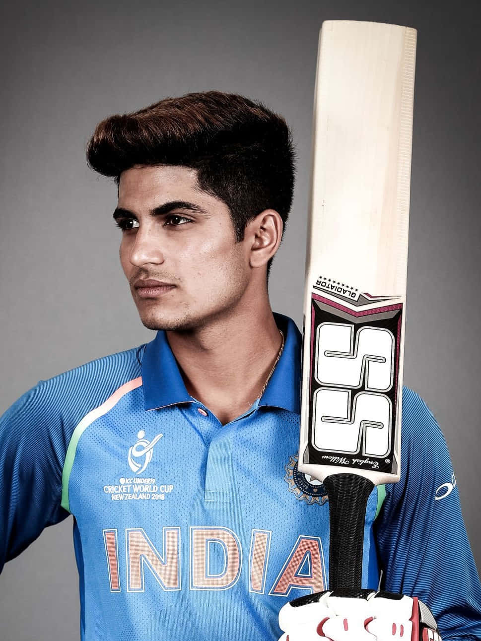 Shubman Gill Wallpaper