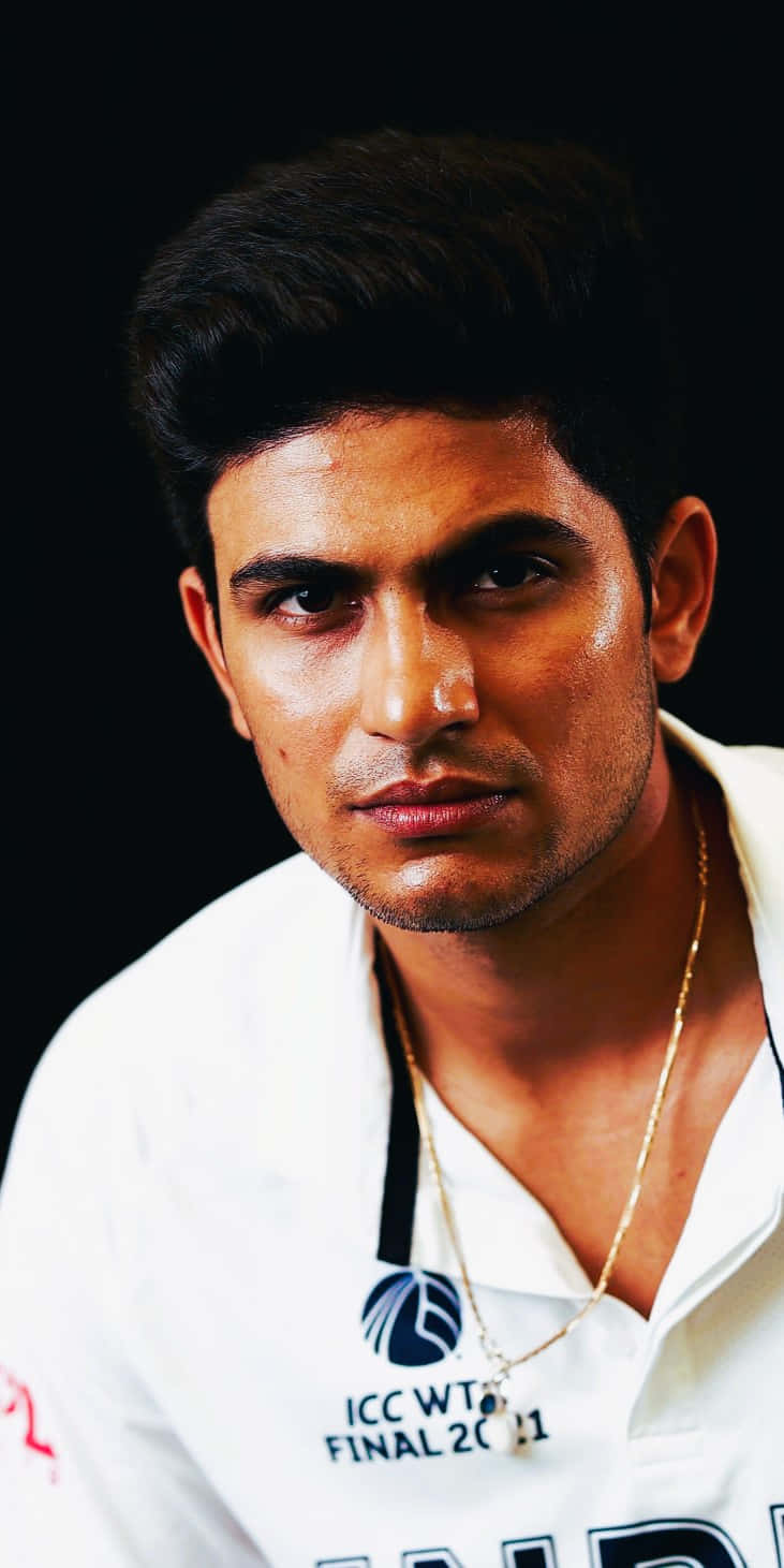 Shubman Gill Wallpaper