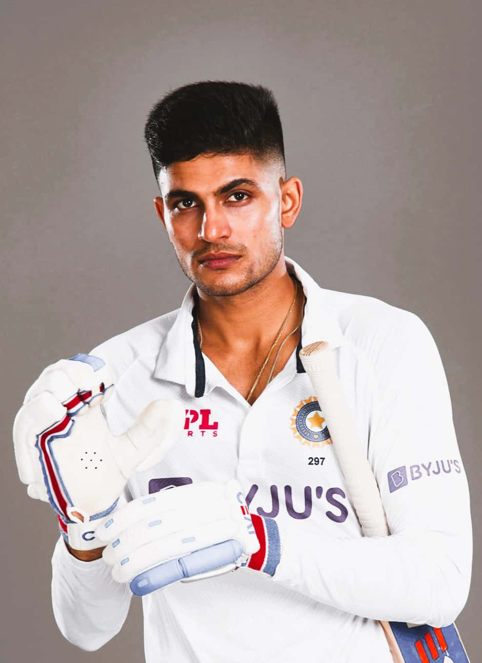 Shubman Gill Wallpaper