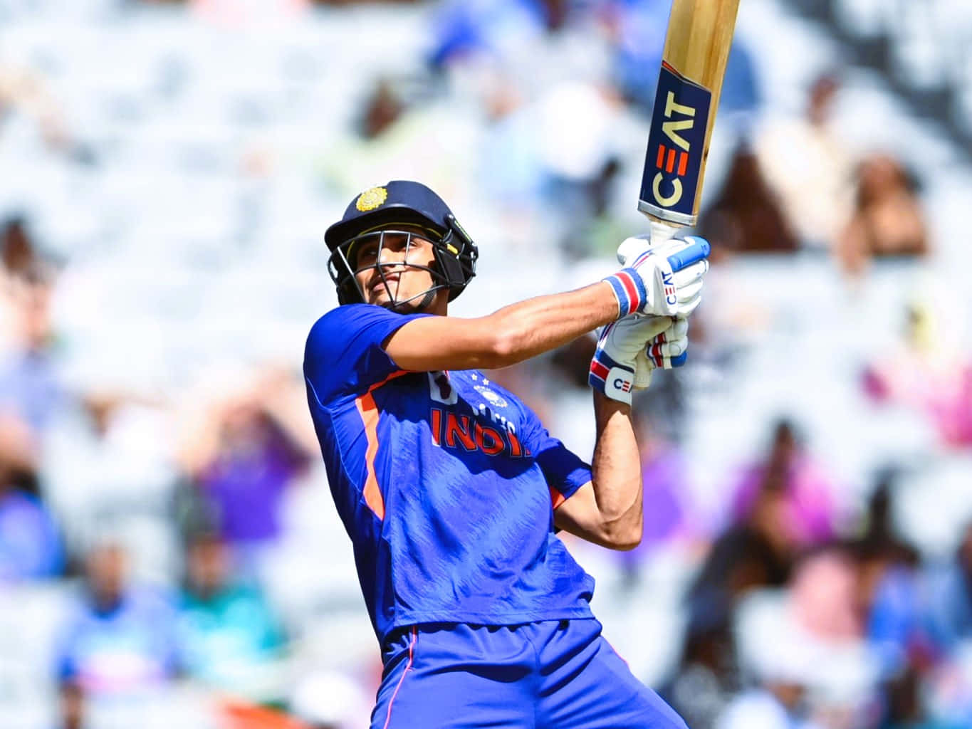 Shubman Gill Wallpaper