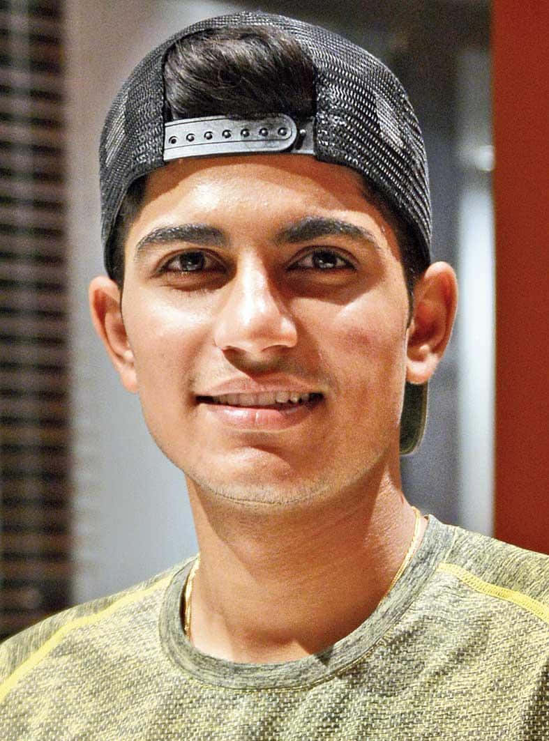 Shubman Gill Wallpaper