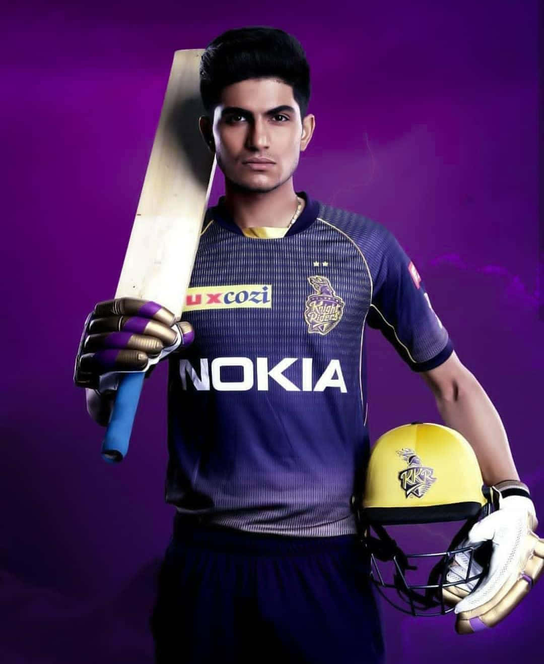 Shubman Gill Wallpaper