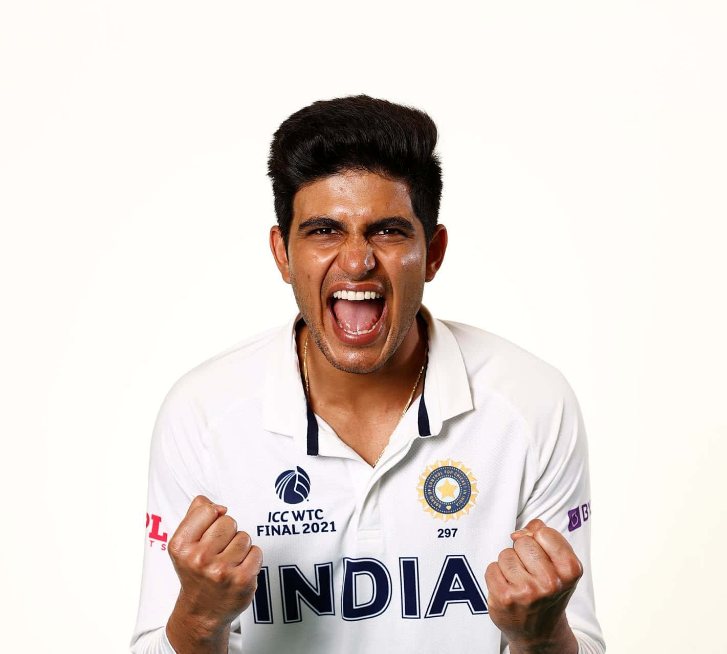 Shubman Gill Wallpaper