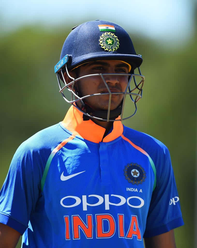 Shubman Gill Wallpaper