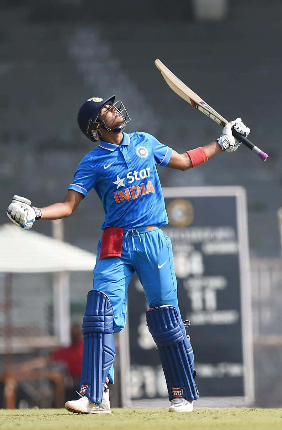 Shubman Gill Wallpaper