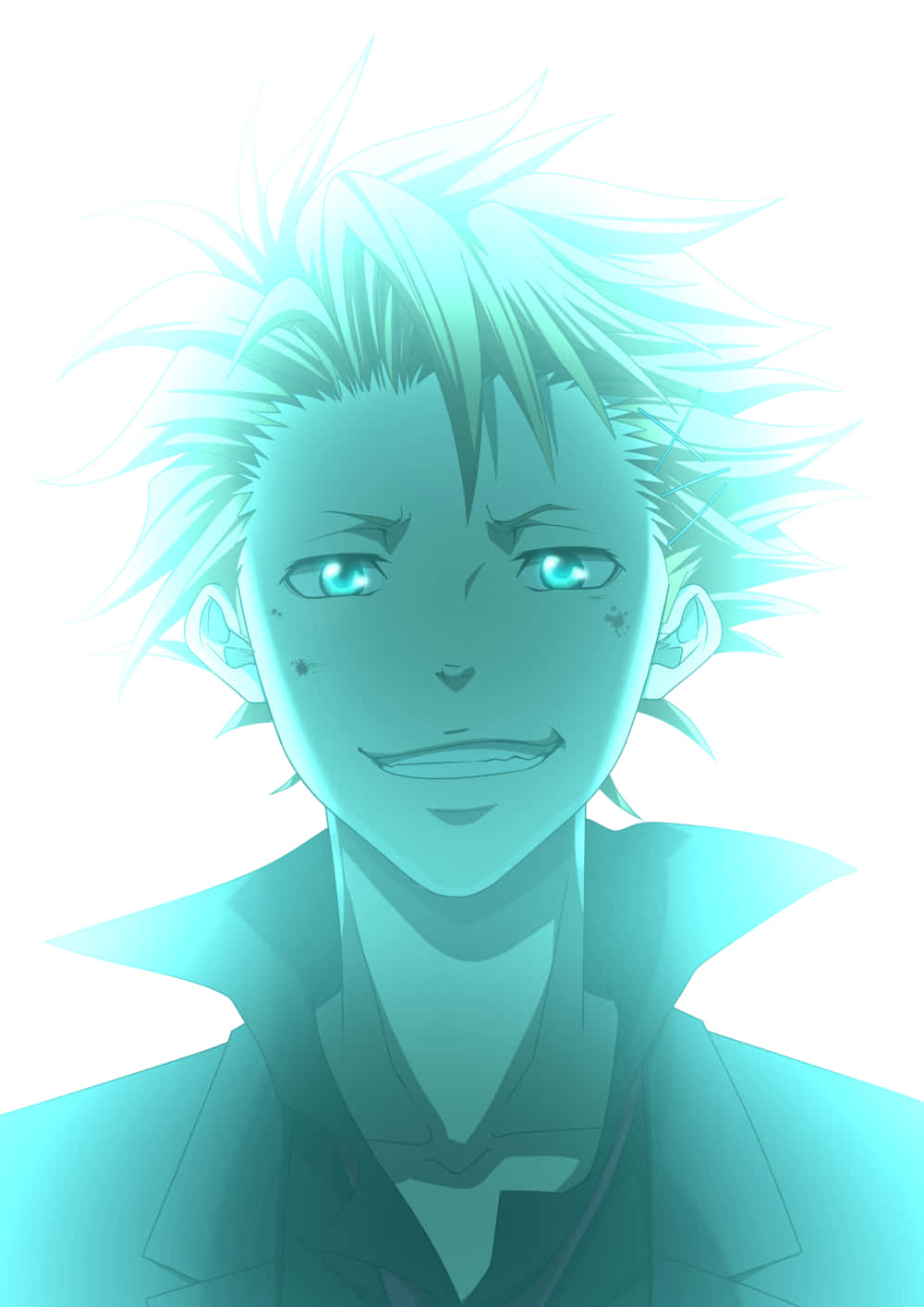 Shusei Kagari From Psycho-pass Wallpaper