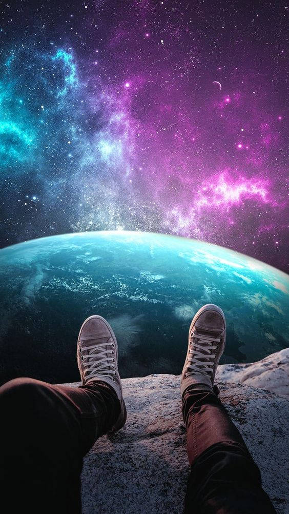 Sick Phone Galaxy Wallpaper