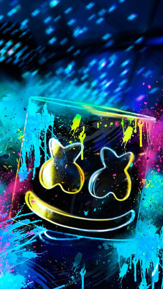 Sick Phone Marshmello Wallpaper