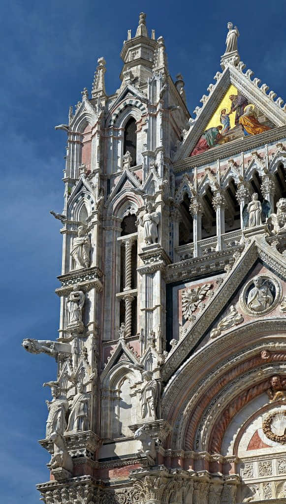 Siena Cathedral Wallpaper