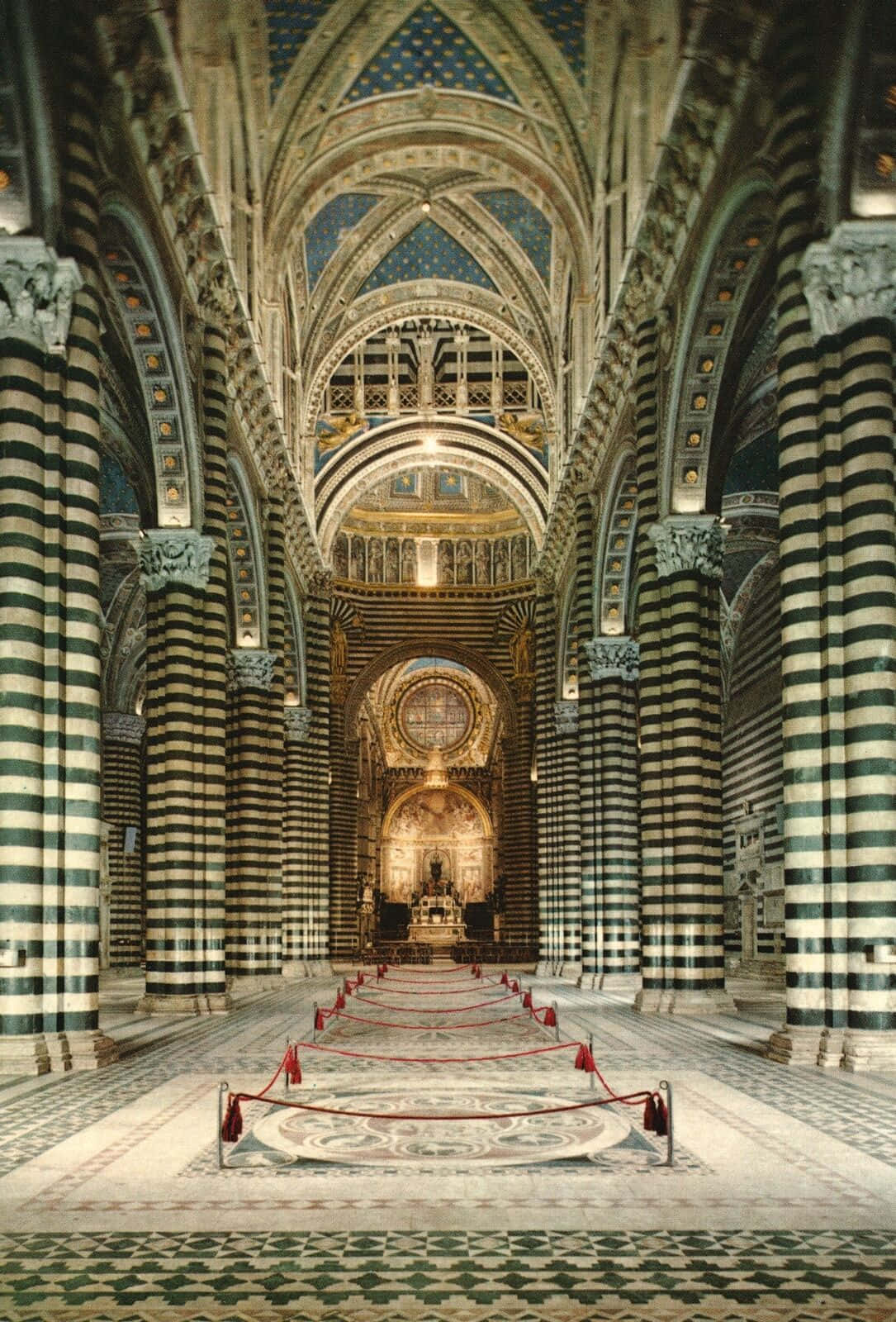 Siena Cathedral Wallpaper