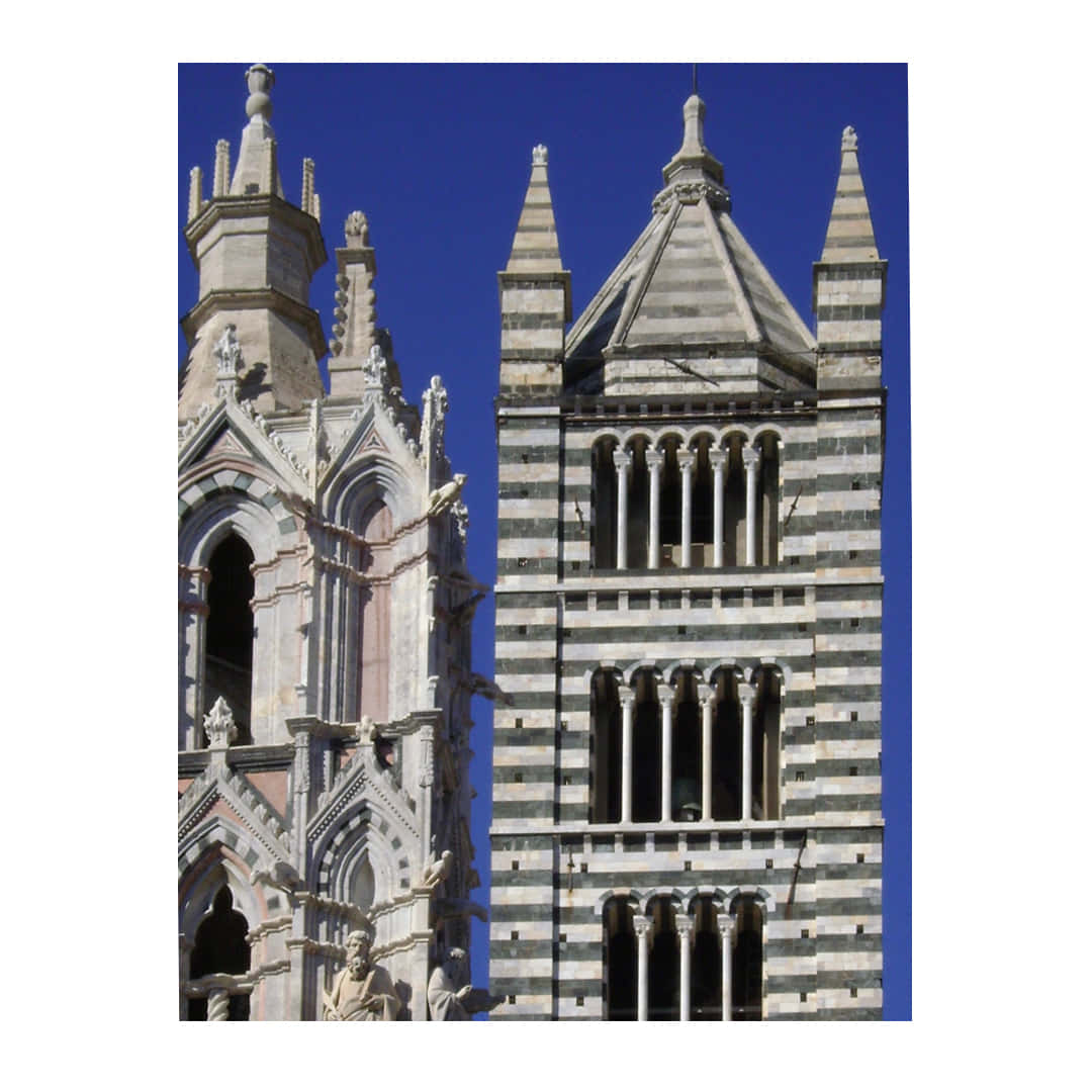 Siena Cathedral Wallpaper