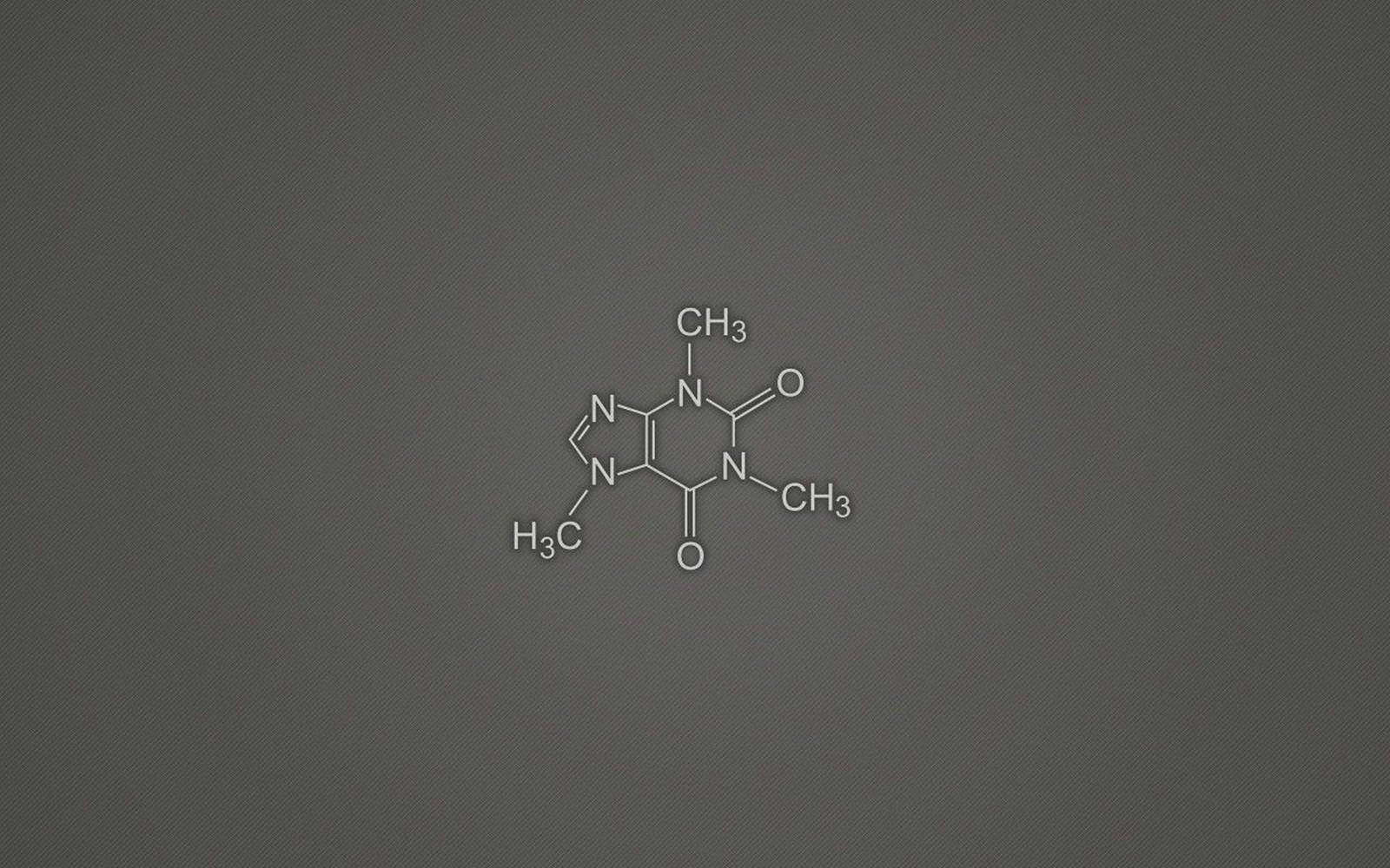 Simple Desktop Chemical Bond Wallpaper