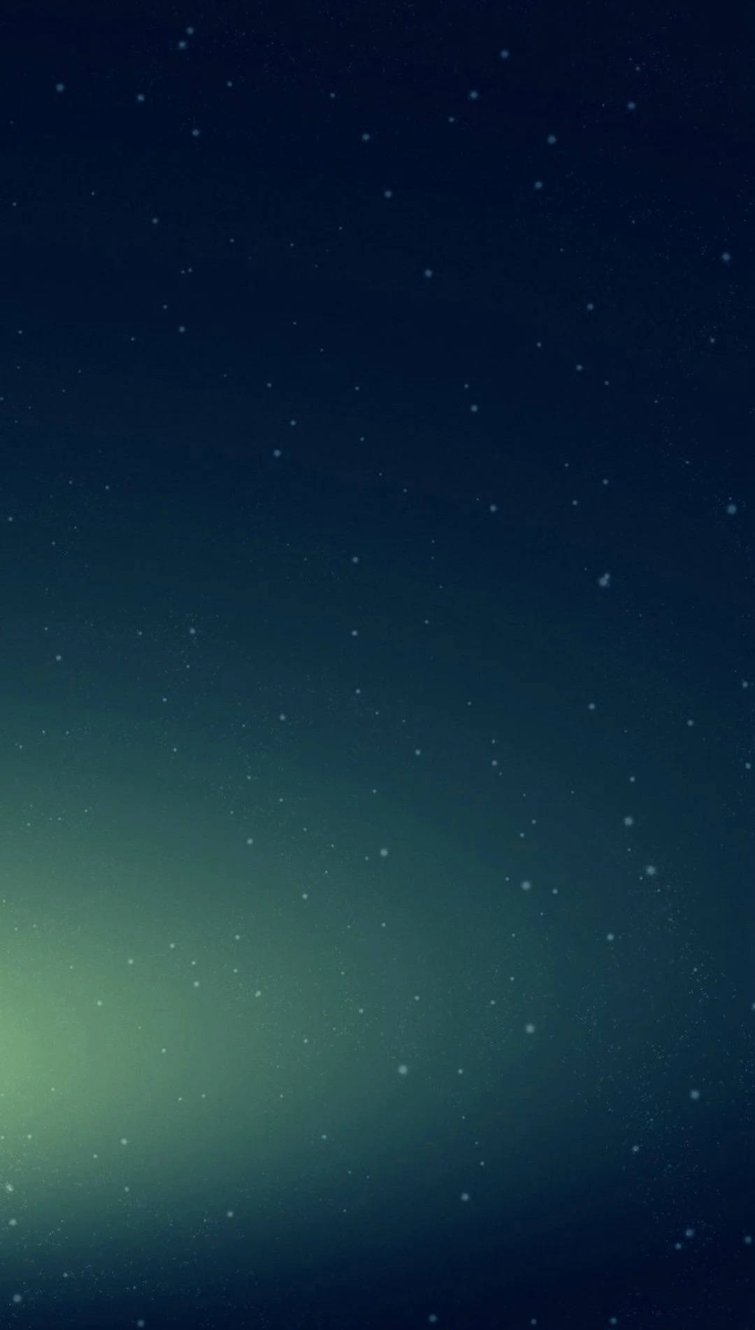 Simple Hd Night Stars Wallpaper