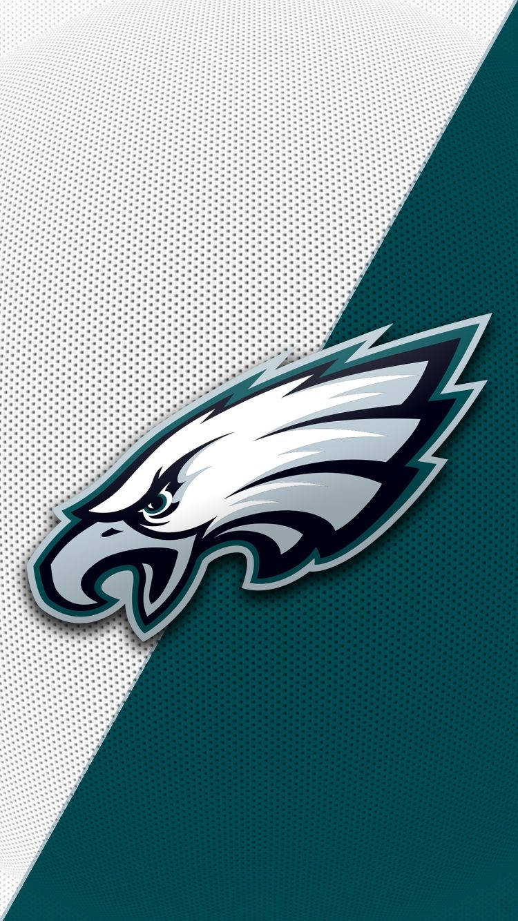 Simple Philadelphia Eagles Art Wallpaper