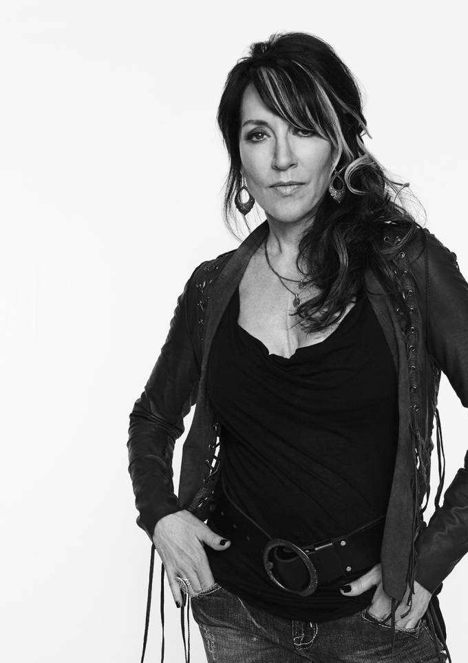 Singer Actress Katey Sagal Wallpaper