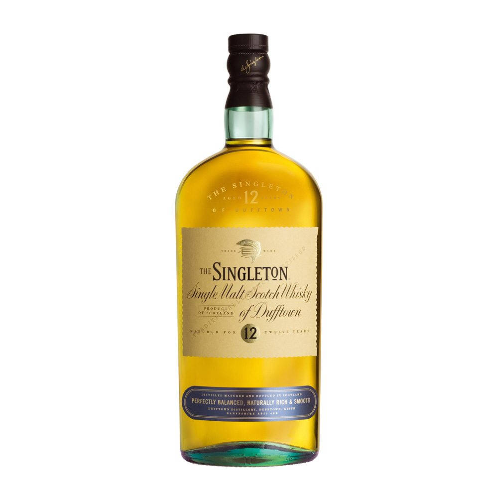 Singleton Single Malt Whiskey Wallpaper