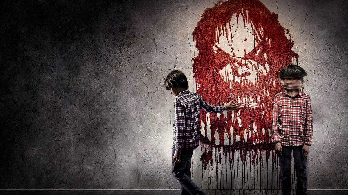 Sinister 2 Movie Art Wallpaper