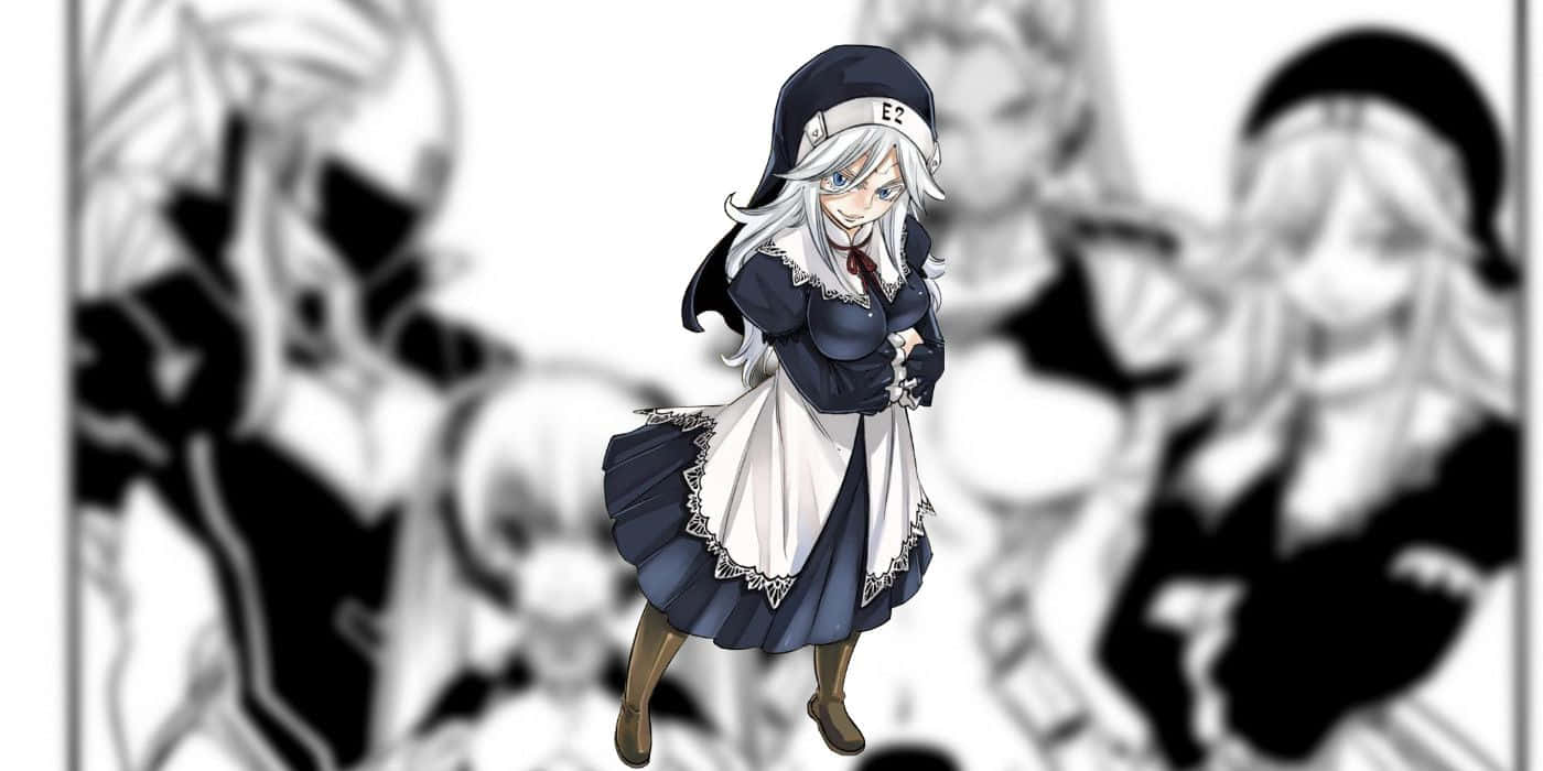 Sister Ivry Anime Character Wallpaper