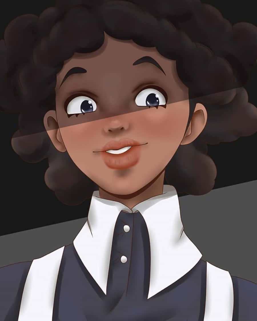 Sister Krone From The Promised Neverland Anime Wallpaper