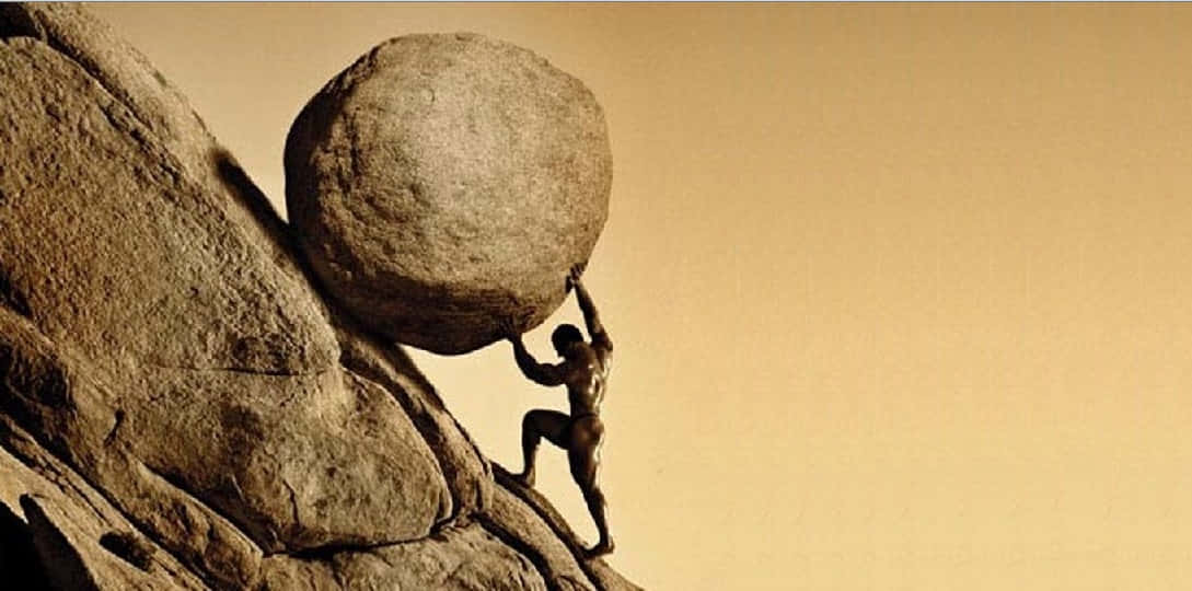 Sisyphus_ Eternal_ Struggle.jpg Wallpaper