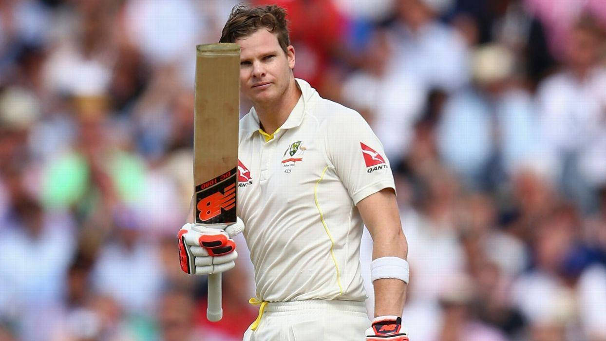 Skipper Steve Smith Wallpaper