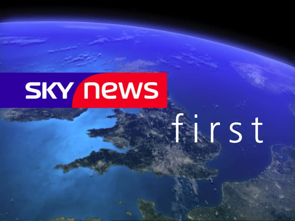 Sky News First Wallpaper