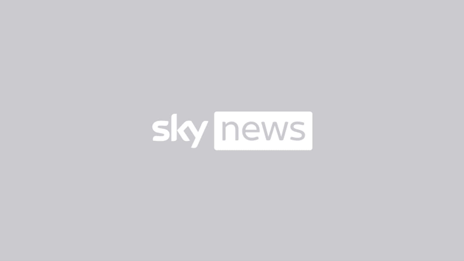 Sky News Gray Wallpaper