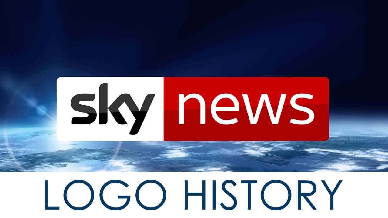 Sky News Studio Wallpaper