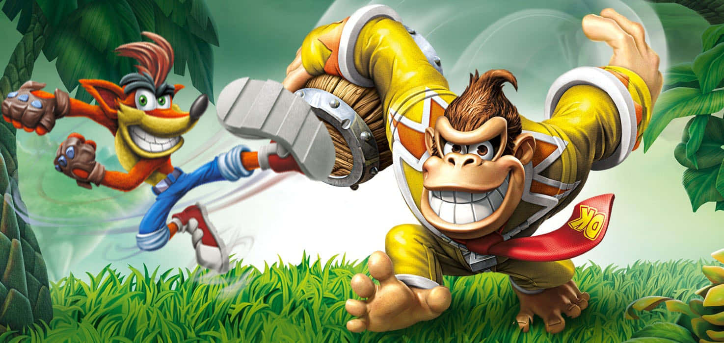 Skylanders Invite Imagination And Adventure Wallpaper