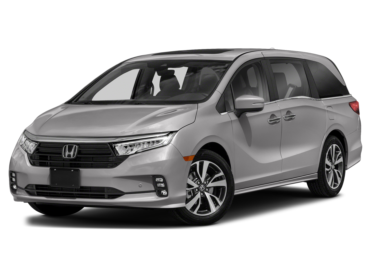 Sleek And Innovative Honda Odyssey Wallpaper