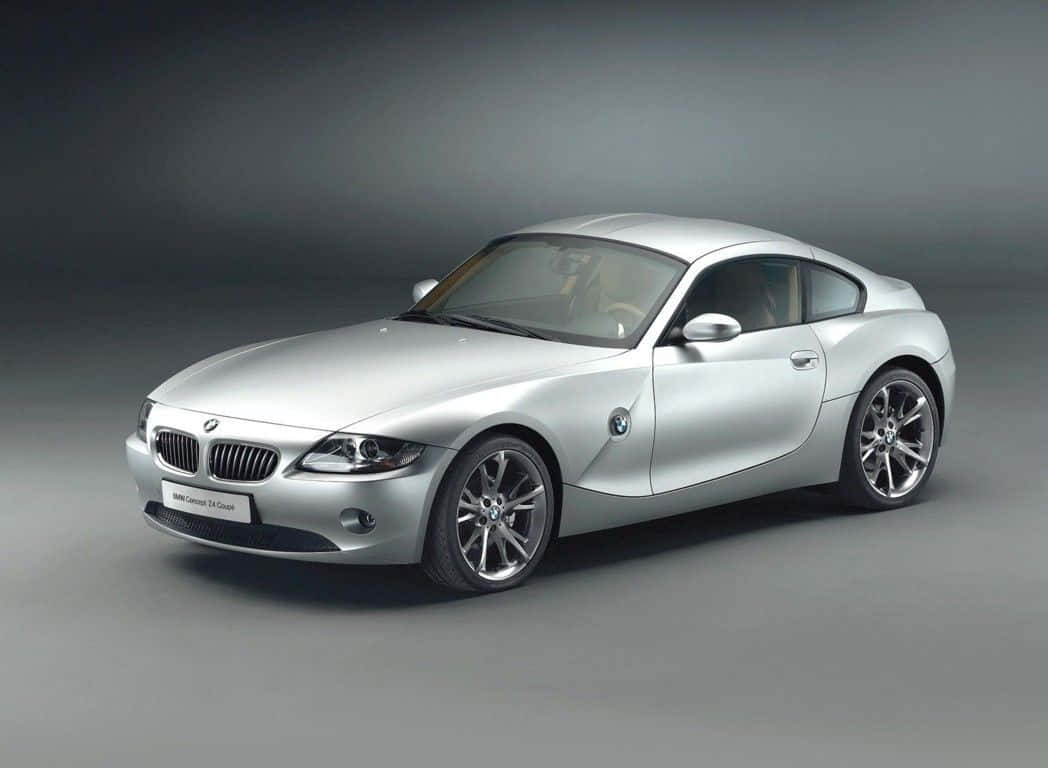 Sleek And Stylish Bmw Z4 Roadster Wallpaper