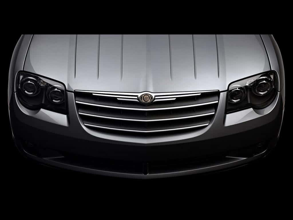 Sleek And Stylish Chrysler Crossfire Wallpaper