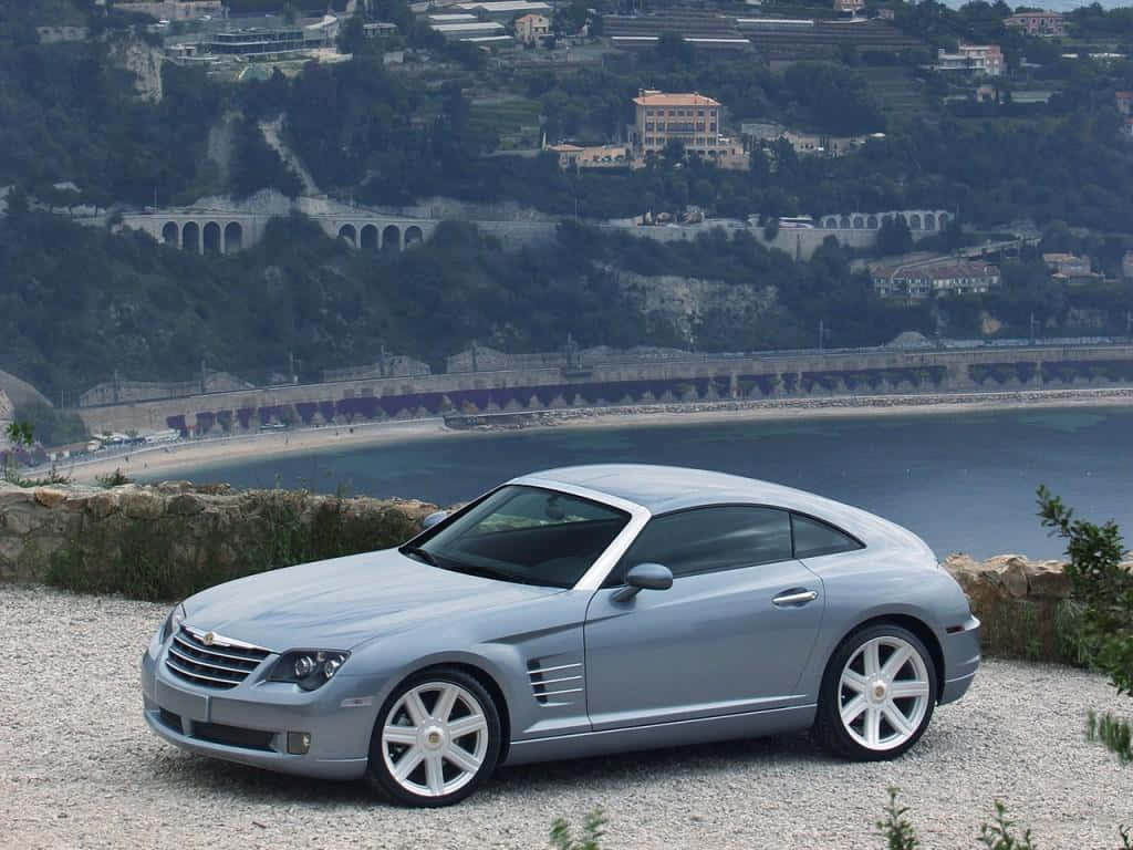 Sleek And Stylish Chrysler Crossfire Wallpaper