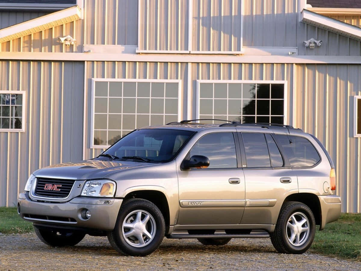 Sleek And Stylish Gmc Envoy Wallpaper