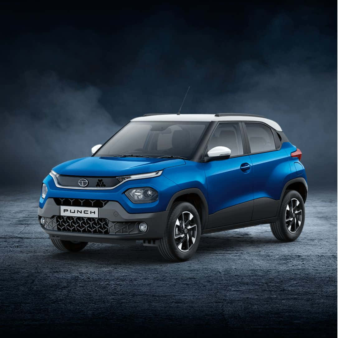 Sleek And Stylish Tata Motors Vehicle Wallpaper