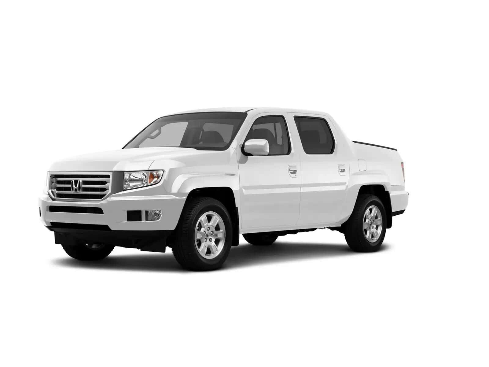 Sleek And Versatile Honda Ridgeline Wallpaper