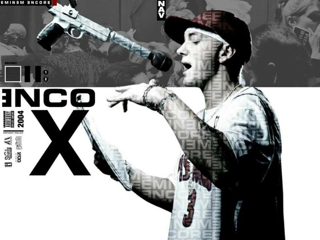 Slim Shady Side View Wallpaper