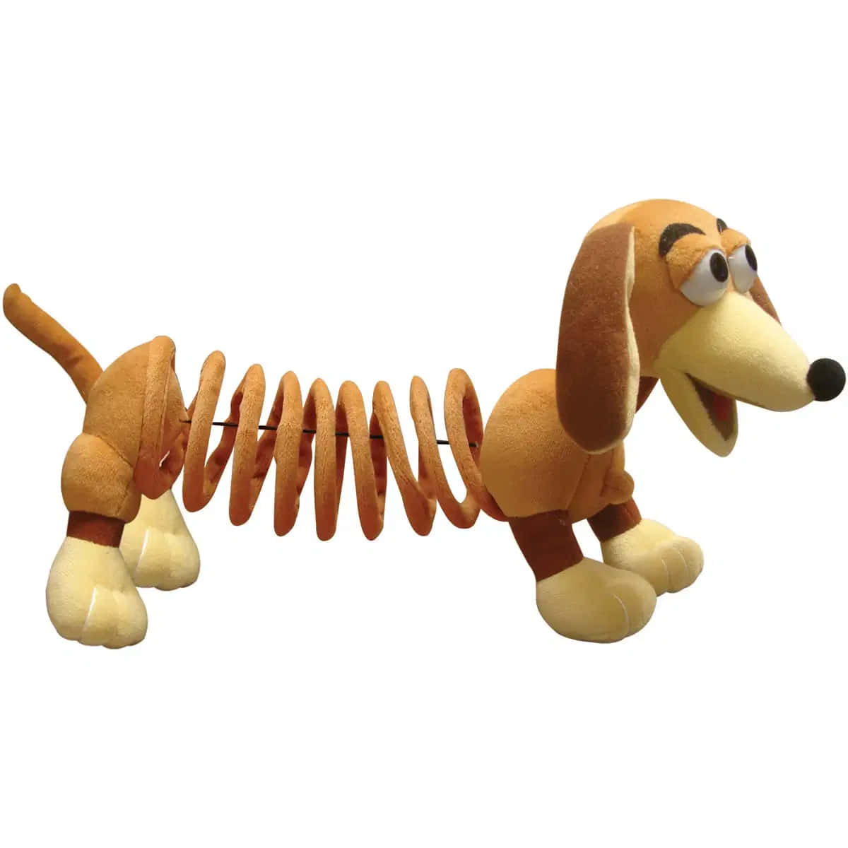 Slinky Dog Toy Image Wallpaper