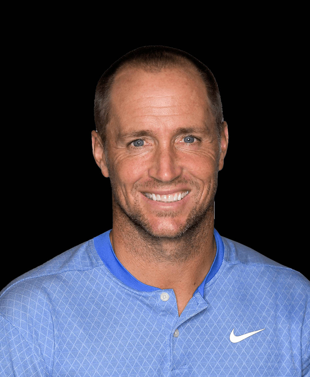 Smiling Alex Noren Wallpaper