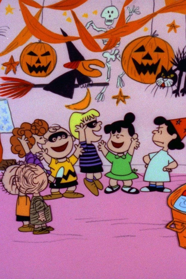 Snoopy Dressed In His Halloween Finest! Wallpaper