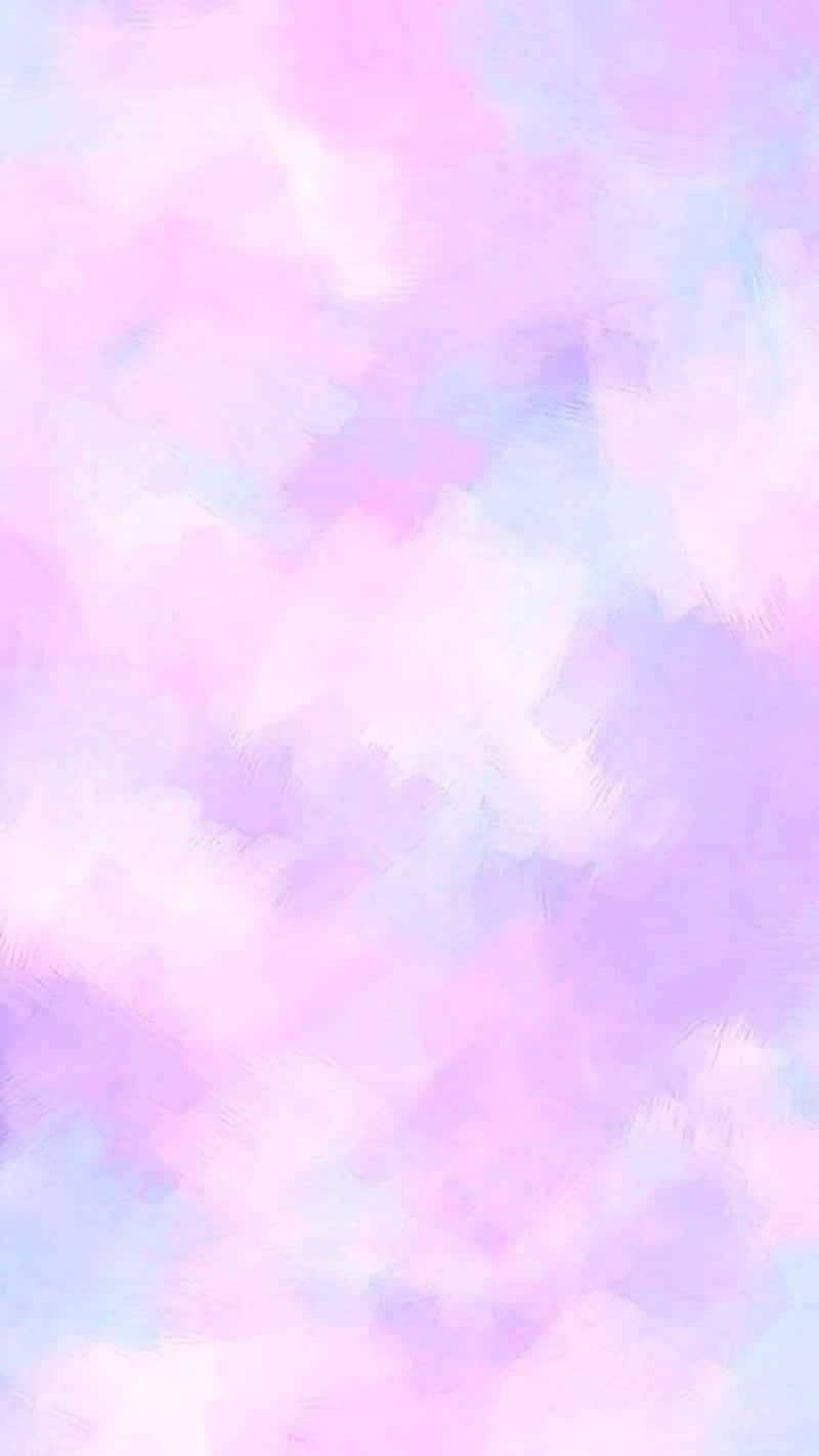 Soft And Dreamy Pastel Ombre Wallpaper