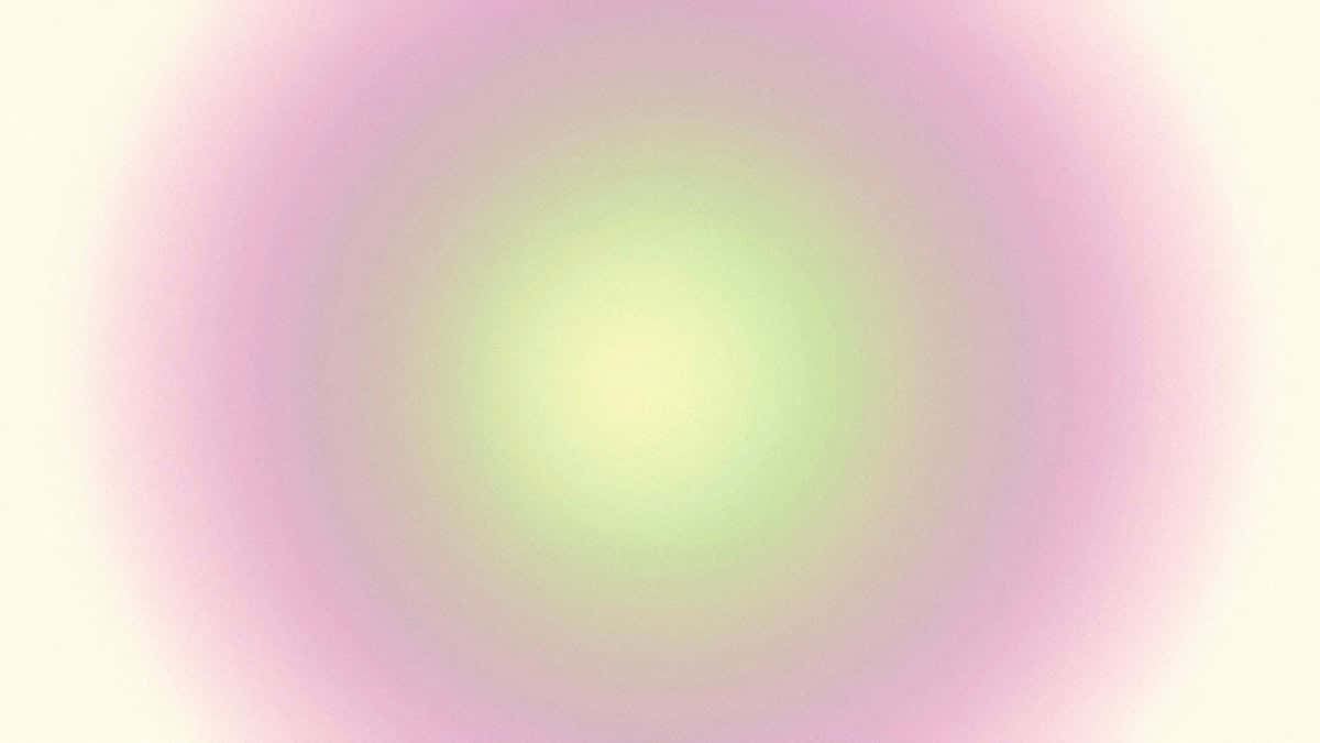 Soft Aura Gradient Background Wallpaper