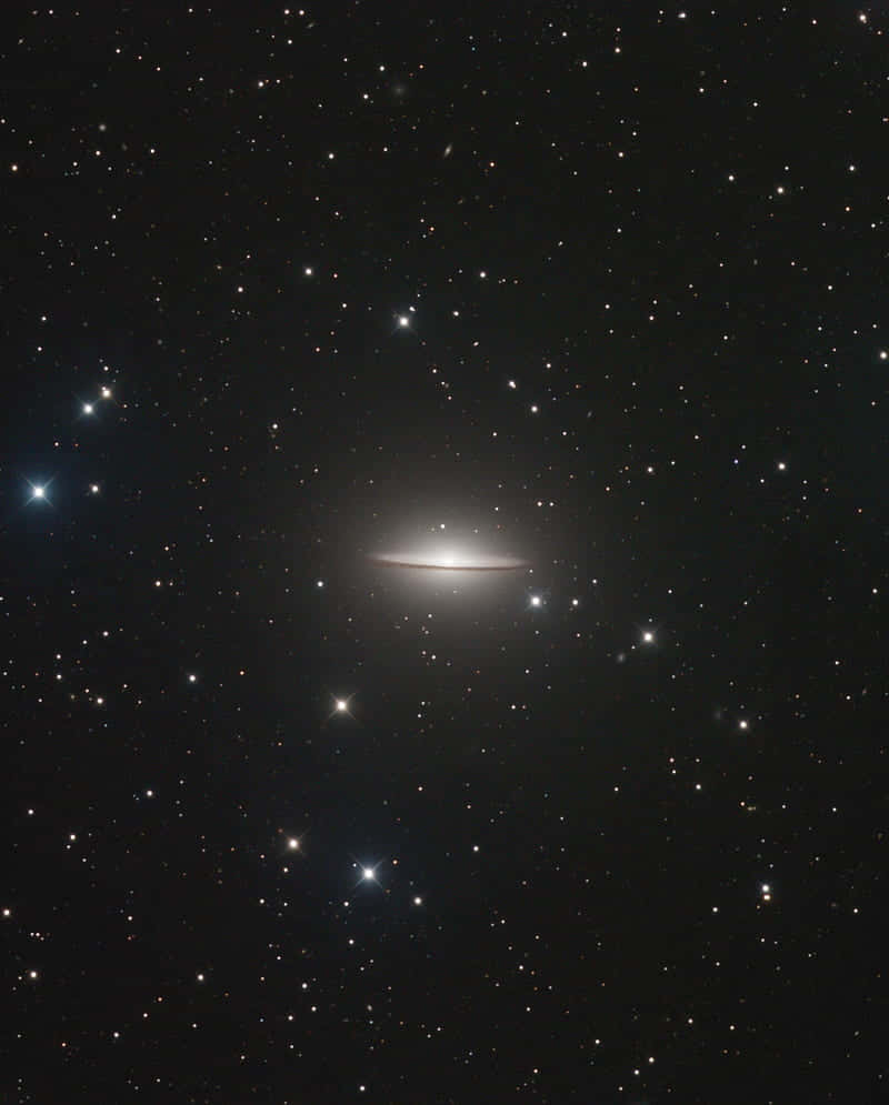 Sombrero_ Galaxy_ M104_ Astronomy_ Photography Wallpaper