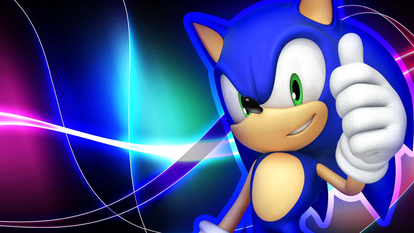 Sonic The Hedgehog 2 - Speed Like Never Before Wallpaper