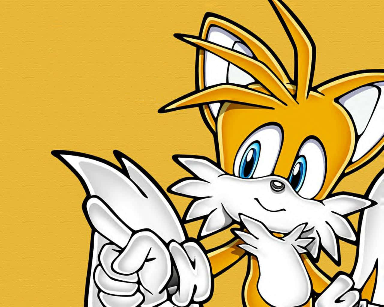 Sonic The Hedgehog Hd Wallpaper Wallpaper