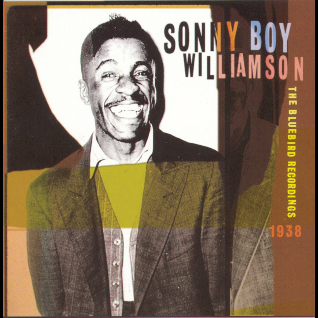 Sonny Boy Williamson Ii The Bluebird Recordings Wallpaper