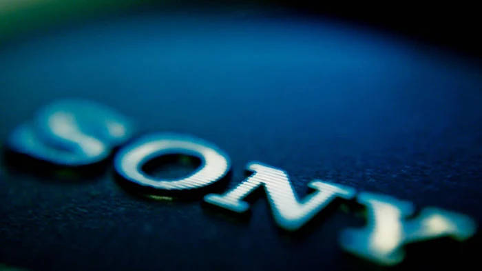 Sony Logo Device Detail Wallpaper