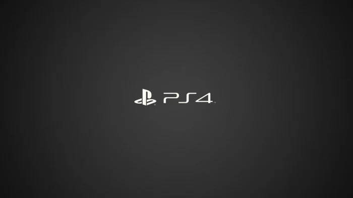 Sony Logo Ps4 Wallpaper